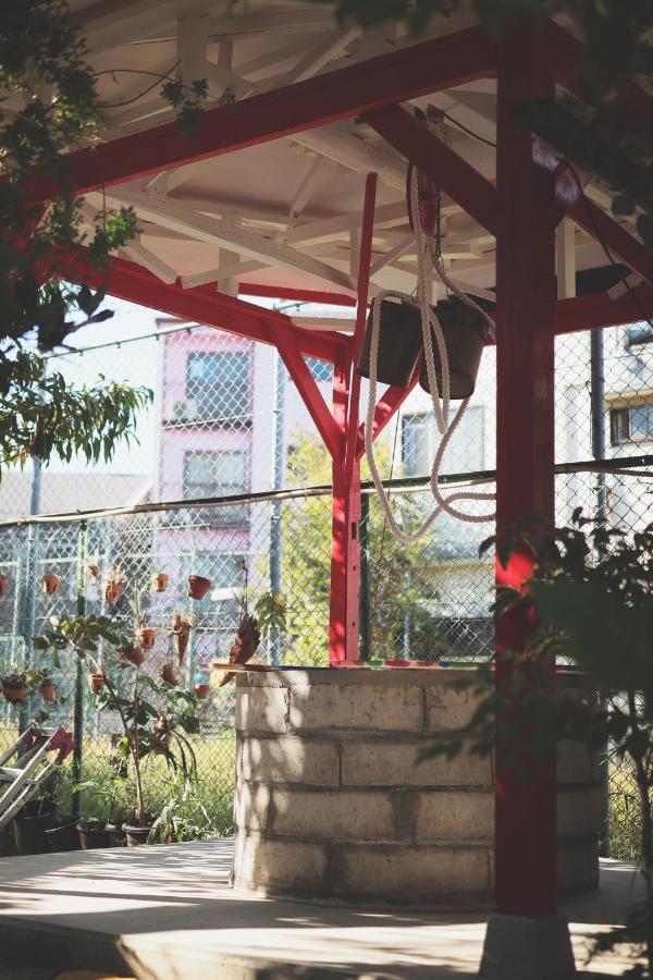 Gasthof Kamagasaki Of The Arts Cafe Garden Aka Cocoroom *